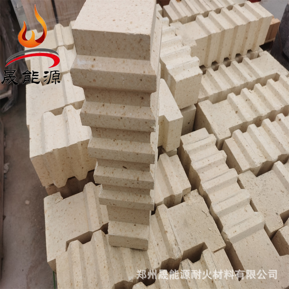 耐火砖厂价直销锚固砖吊挂砖窑炉吊顶砖规格齐全量大从优