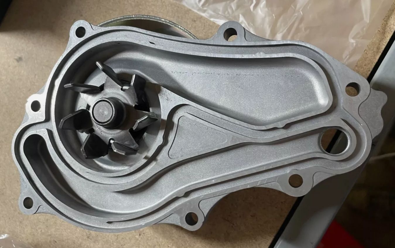Suitable for Honda Car Water Pump Gwho-62A 19200Rbc013 19200Rbc003 Pa1334