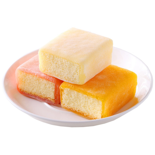 Sugar-free food ice skin cake xylitol famous snack for pregnant women diabetes middle-aged and elderly breakfast bread special use