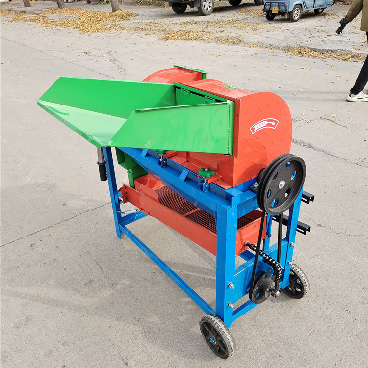 家用多功能脱粒机 两相电黄豆打粒机 菜籽脱壳机