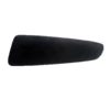Qin plus co-pilot flip-up leather door panel handrest mat