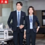同款商务男女秋冬西服