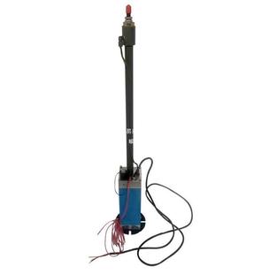 Hydraulic Fully Automatic Lifting Column Core Stainless Steel Isolation Roadblock Oil-Intrusion Anti-Collision Column Push Rod Accessories Leidezhu