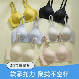 女士背心;无痕文胸;无钢圈文胸