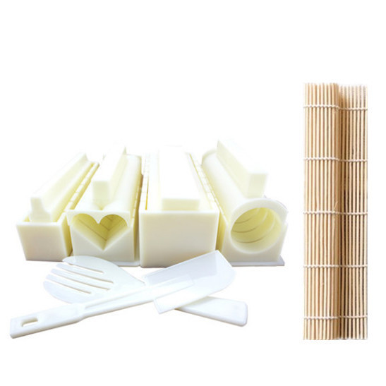 做寿司模具套装全套切工具家用紫菜包饭的磨具器组合|undefined