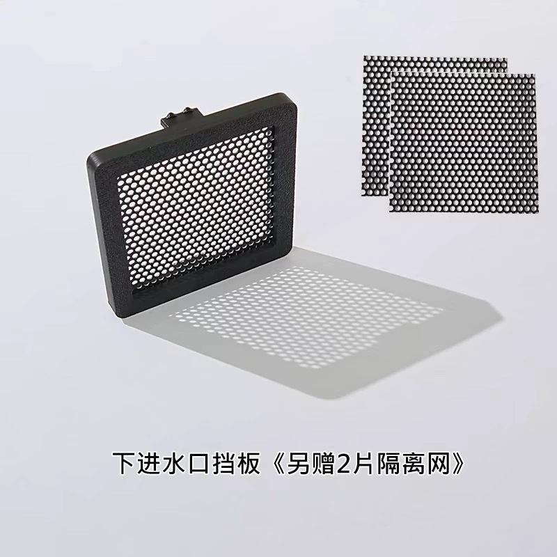 Xiaomi, аквариум, сменяемые модифицируемые умные аксессуары