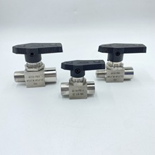 304/316���P�䓃Ƚz���yQ11SA�����߉����ʽG���ݼyֱͨ�x��NPT