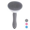 New product cross -border one -click hair removal pet combos, hair removal cat comb, automatic hair foam, beauty dog comb, brush