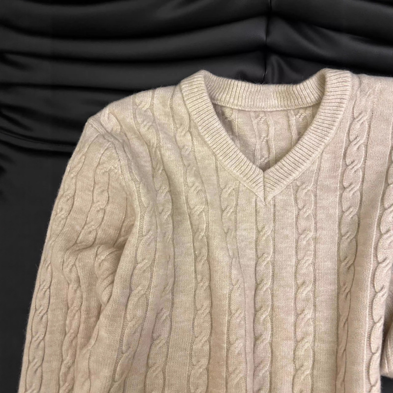 Cross-border foreign trade stock clothing sweater wholesale|undefined