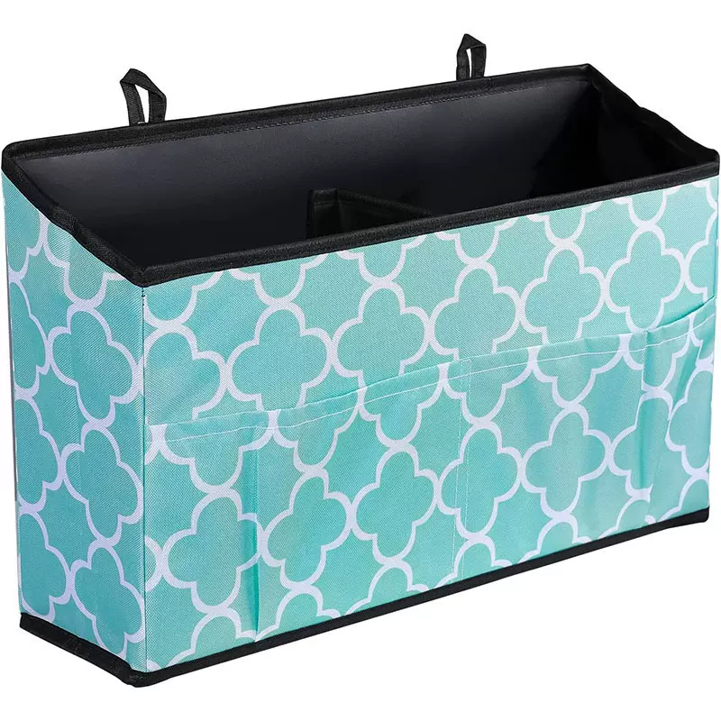 热款多层挂袋储物大容量用品多功能批发壁挂式收纳袋挂壁收纳盒