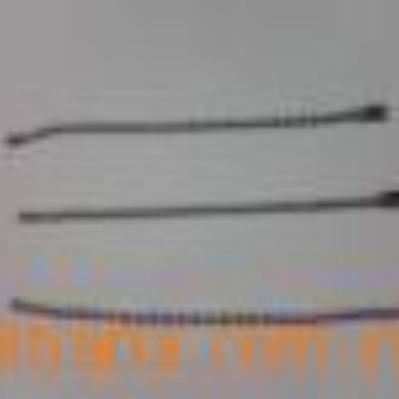 供应批发铁珠链2.5毫米*260毫米长加扣  波仔链2.0*250毫米长