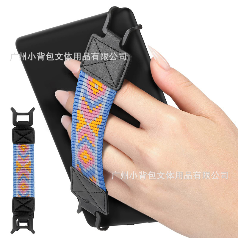 CoBak セーフティハンドストラップ Kindle 電子ブック タブレット 多機能 軽量 フィンガーグリップ 高弾性|undefined