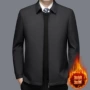 高档防寒男士蓄热棉服