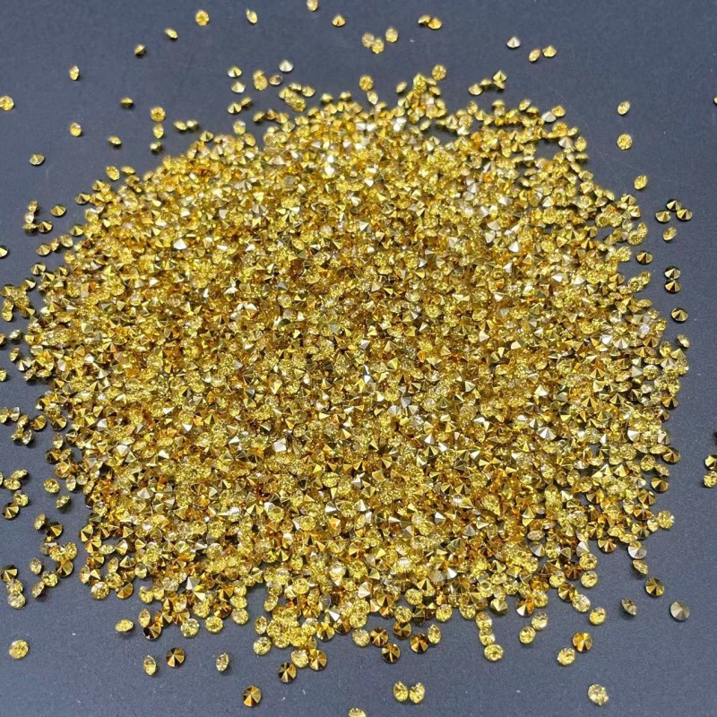 Resin tip drill 3 mm gold diamond high bright resin drill gold…