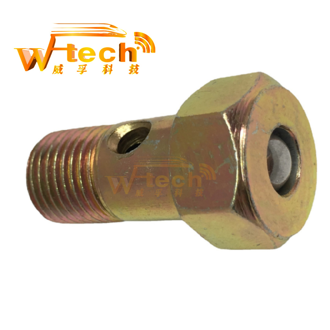 适用发动机燃油喷射系统零部件油泵溢流阀1417413047