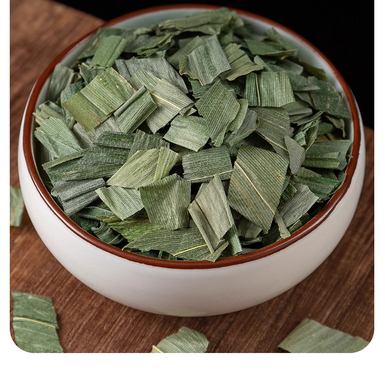Lophatherum Herb Dan Zhu Ye 500g Dried Loose Leaves for Herbal Tea and Decoction specifications