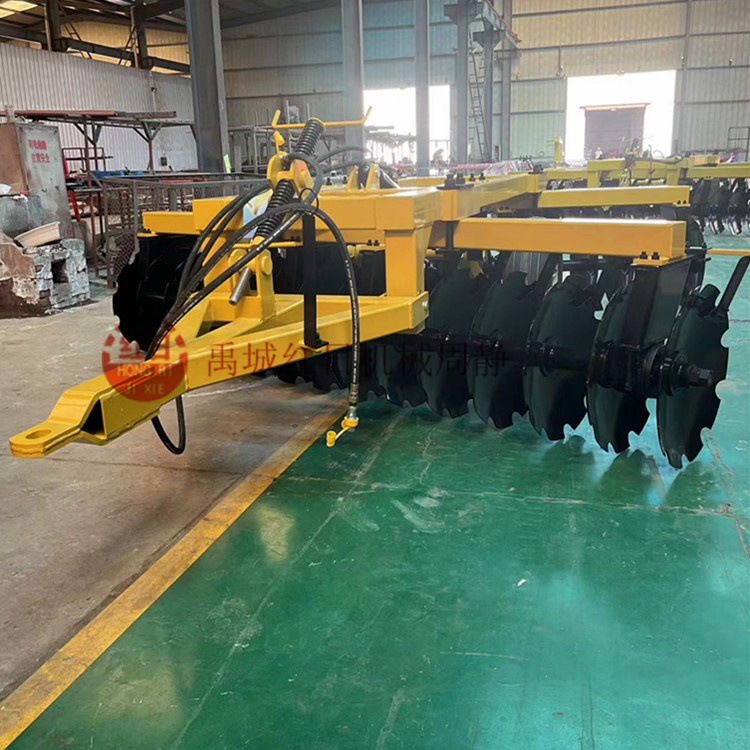 红日出口圆盘耙   重型圆盘耙   整地圆盘耙   全包轴承圆盘耙