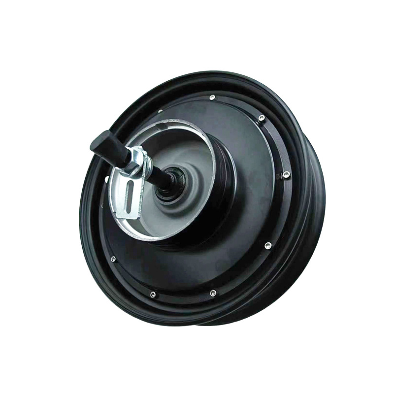 Anida 10 pulgadas / 12 pulgadas motor eléctrico de freno de tambor 400W / 800W / 1000W / 1200W / 1500W motor eléctrico falso