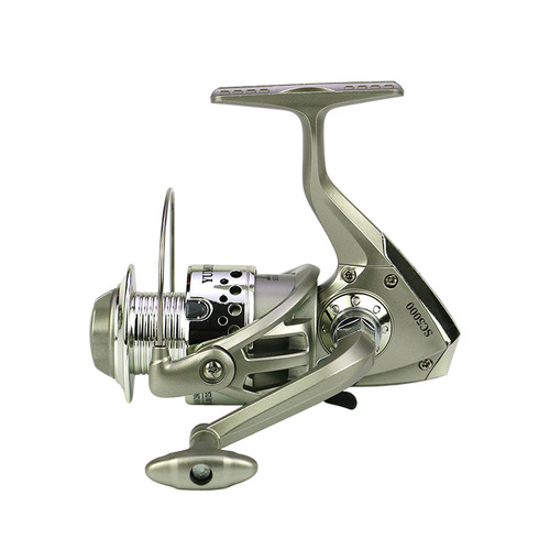 YUMOSHI plastic electroplated head fishing reel fishing reel lure casting reel