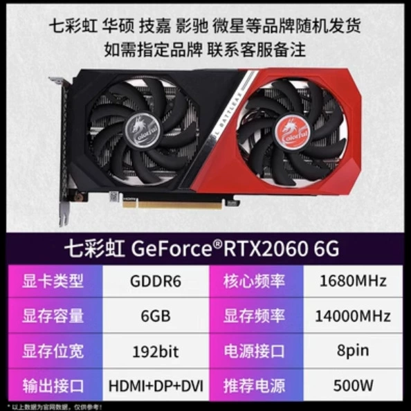 Совместимые графические карты (ASUS и мультимарочные) — GTX/RTX 1050–2060S assorted refurb models