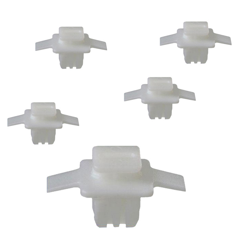 Las piezas de automóvil suministran la hebilla OE de la ceja de la rueda del guardia del panel de la puerta: 915135MGE11(91513-SMG-E11)D579