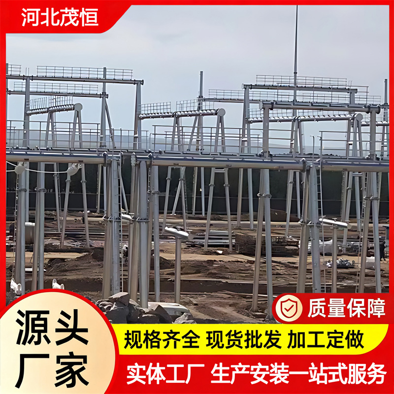 Electric power structure herringbone column structure lightning…