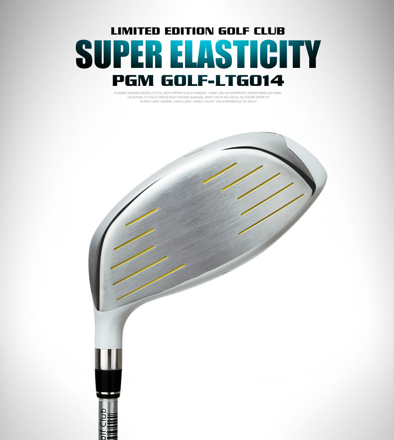 Bộ gậy đánh golf nữ PGM RIO II 11 gậy (4 gậy gỗ + 6 gậy sắt + 1 gậy putter) kèm túi đựng — 11 Gói bóng tiêu chuẩn [Trục thép], 11 Câu lạc bộ, túi bóng tiêu chuẩn [trục carbon], Gói bóng tiêu chuẩn 9 gậy [Trục thép], 9 gậy túi bóng tiêu chuẩn [trục carbon] chi tiết 14