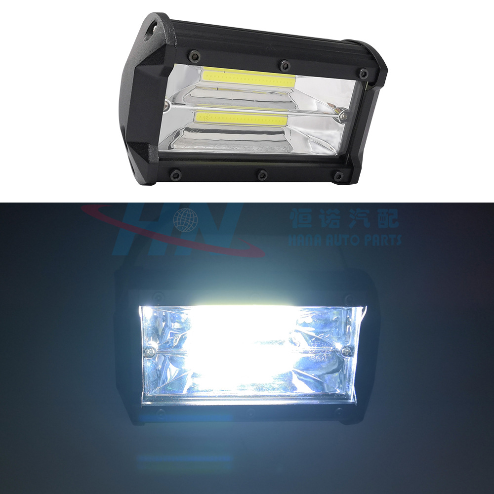 Suministro de fábrica luz de trabajo de coche luz de trabajo de camión luz de trabajo de coche luz de trabajo Flash de coche