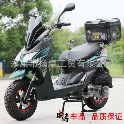 Motosikletlər Tiger 10Th Generation Motorcycle 150Cc