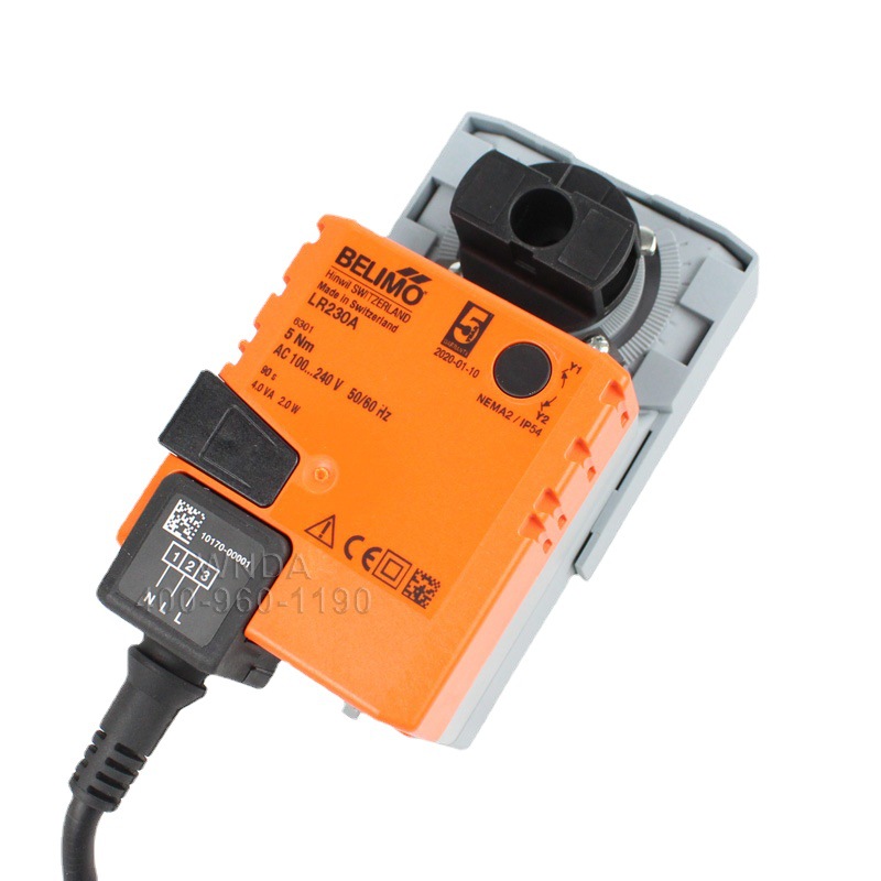 BELIMO�綯��ִ����LR230A�綯��ͨ������������ıLRU230ִ����