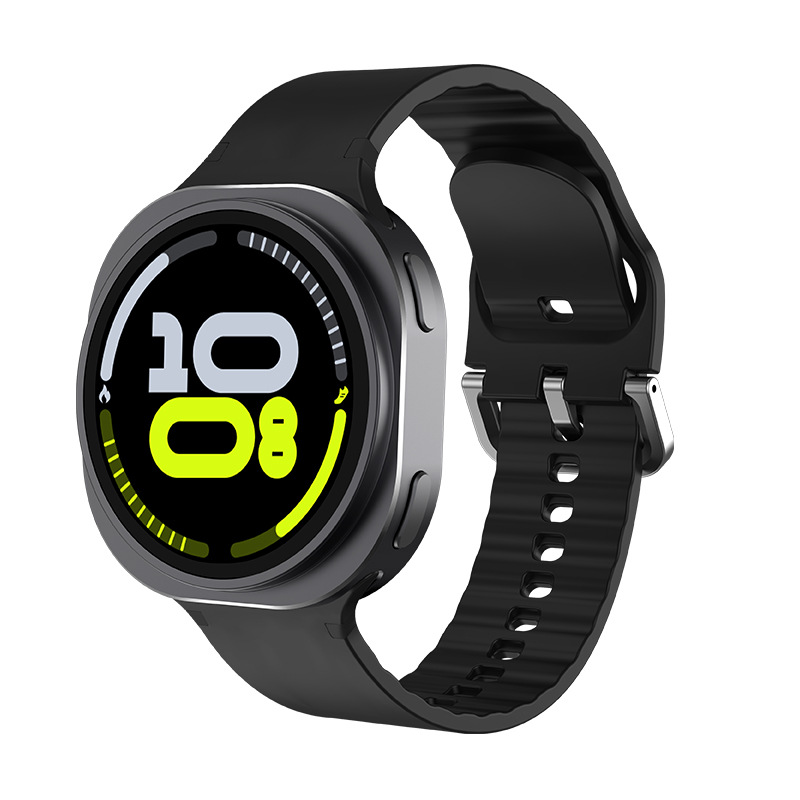2026新款GT8Max智能手表锌合金圆形表盘健康电子手表检测TK工厂oz
