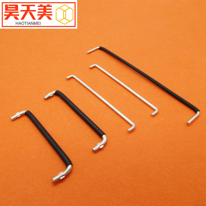 深圳产地货源厂家供应紫铜跳线U型1.0 1.2 现货供应免费拿样电线