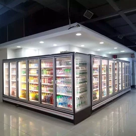 保鲜冷藏设备;冷库/速冻柜;食品烘焙设备