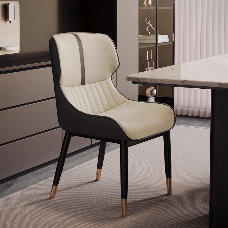 Dining Chair with a Light Luxury and High-End Design, Tea Bar Chair, Simple Makeup Chair, Study Chair, Hotel Dining Chair, Home-Use Chair with Backrest Dining Chair with a Light Luxury and High-End Design, Tea Bar Chair, Simple Makeup Chair, Study Chair, Hotel Dining Chair, Home-Use Chair with Backrest