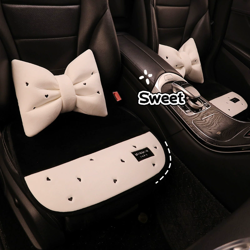 St. Tailon 2485 Любящая автомобильная подушка Квадратная подушка