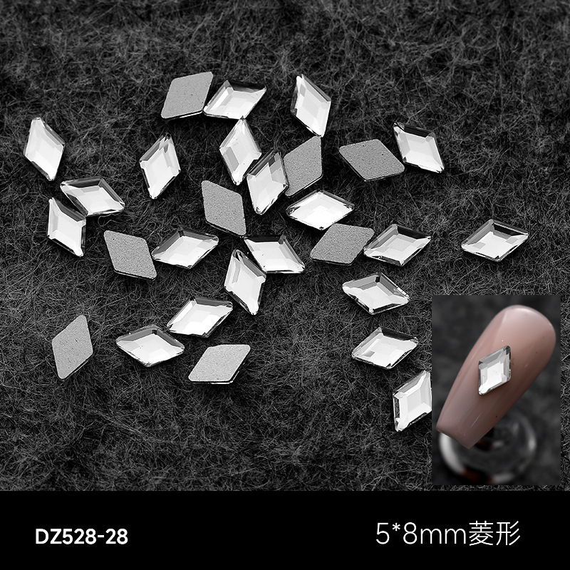 A3-17-04 다이아몬드 5*8mm