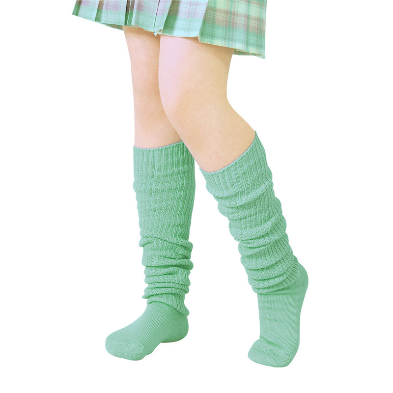 Japanese Long Barrel Thick Needle Stacks for Women Sweet Elephant Bubble Socks Student JK Bubble Socks cosplay Cross-border Socks