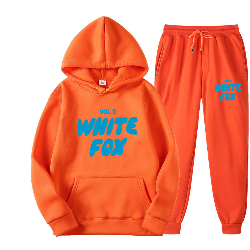 Orange/Blue Label