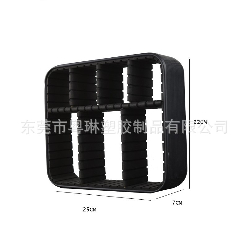 厂家现货ABS蜂巢板PVC蜂巢板 箱包内框衬板 拉杆箱框架化妆包内框