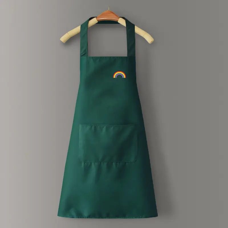 Rainbow Kitchen Apron