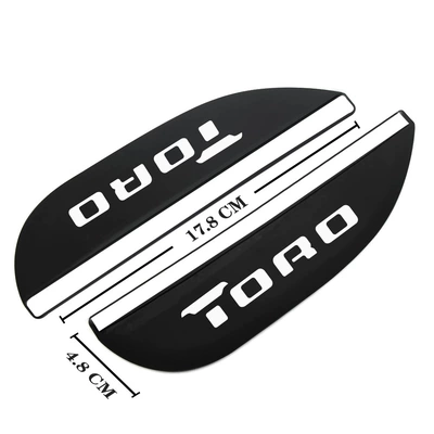 Rearview mirror rainproof sticker, Cross-border explosions are suitable for - fiat-21-toro