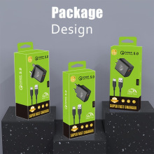 33W��USB���֙CQC3.0����� 5V3A�W��ӢҎ������^С����m����