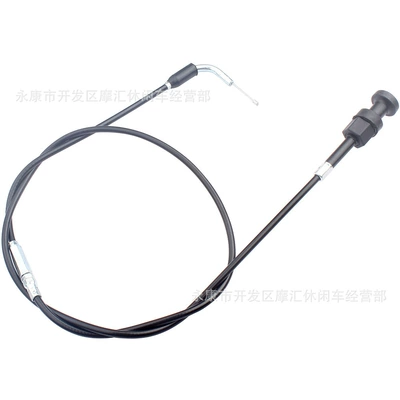 Carburetor Choke Cable Pull – Motorcycle Control System Parts