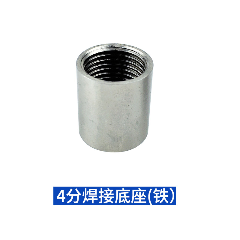 Conector de conversión de manómetro conector de cobre núcleo interno y externo conector de cobre núcleo de una pulgada conector de 6 minutos girar 2 minutos plomería de diámetro variable