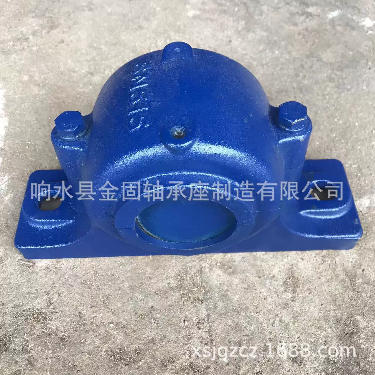 轴承座现货SN513 SN515 SN516 SN517 SN518 SN519剖分式轴承座