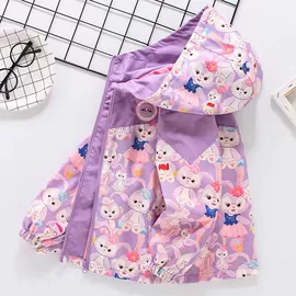 普通外套;童棉袄/棉服;儿童防晒衣