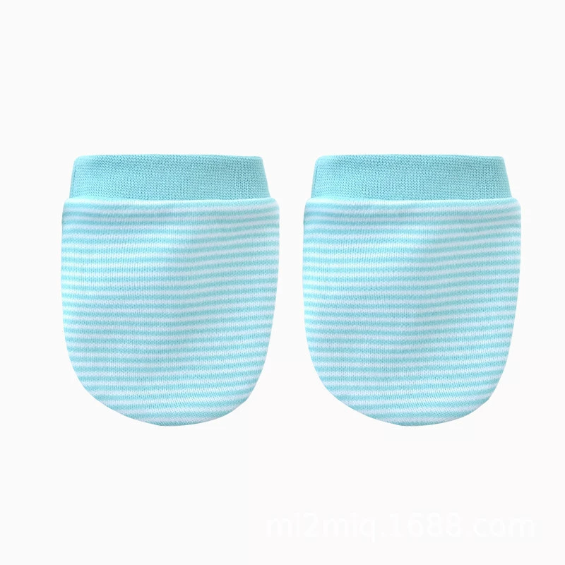 Children's summer thin cotton gloves for new born