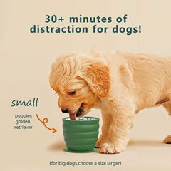 Amazon 大型犬用スローフードボウル、窒息防止ペットボトム、滑り止め、転倒防止犬用ボウル、売れ筋ペット