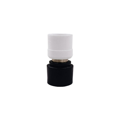 PPR to PE conversion joint 20 32PB conversion RE conversion equal diameter reducing elbow PVC water pipe fittings joint