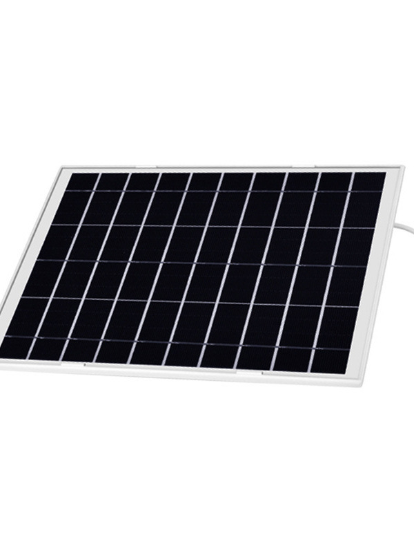 8W Solar Panel Charging Board Low Power Battery Camera Solar Charging Board Photovoltaic Outdoor